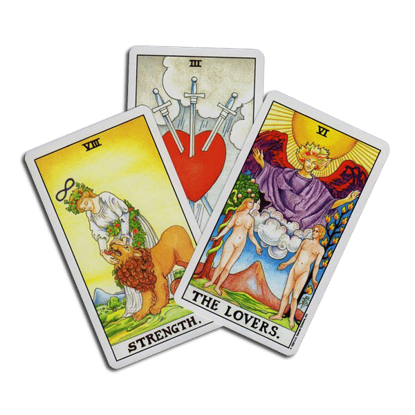 imgbin tarot psychic reading playing card energy png